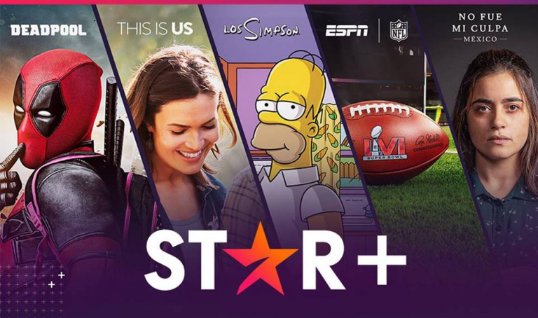 STAR+ LATINOAMÉRICA: EL GRAN ACONTECIMIENTO EN CONTENIDO DEPORTIVO Y DE ENTRETENIMIENTO PARA STREAMING