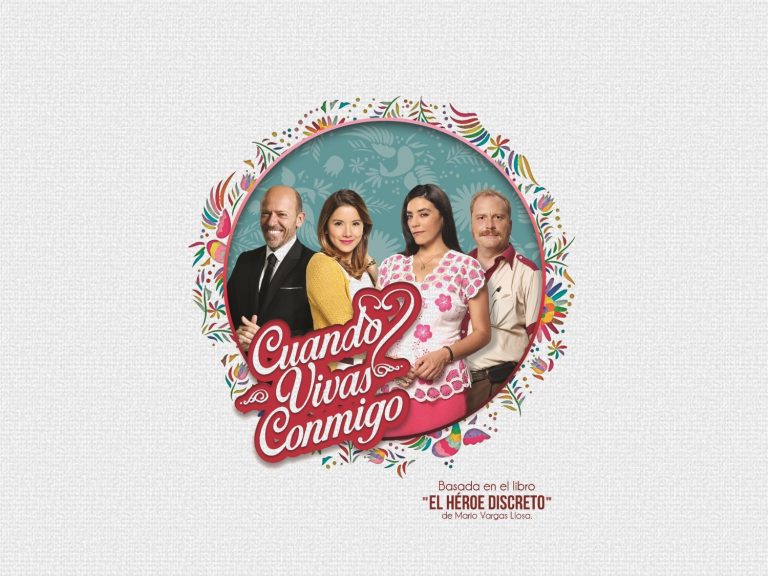 “CUANDO VIVAS CONMIGO” SERIE DE ESTRENO EN VIX