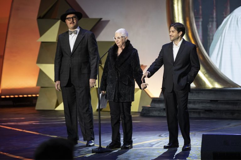 Ganadores en Los Premios Metropolitanos de Teatro «LOS METRO»