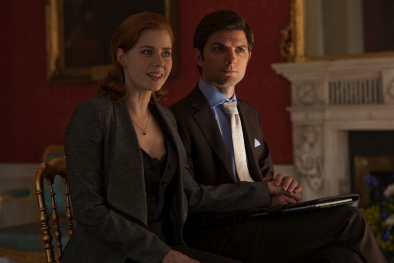 Sin Ser año Bisiesto, Amy Adams Enamorará a Todos en Studio Universal