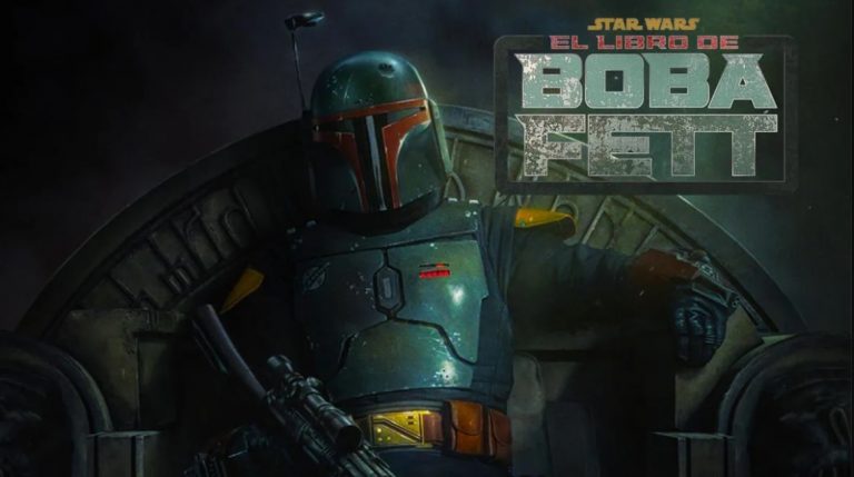 DISFRUTA DE EL LIBRO DE BOBA FETT CON ESTA ÉPICA COLECCIÓN