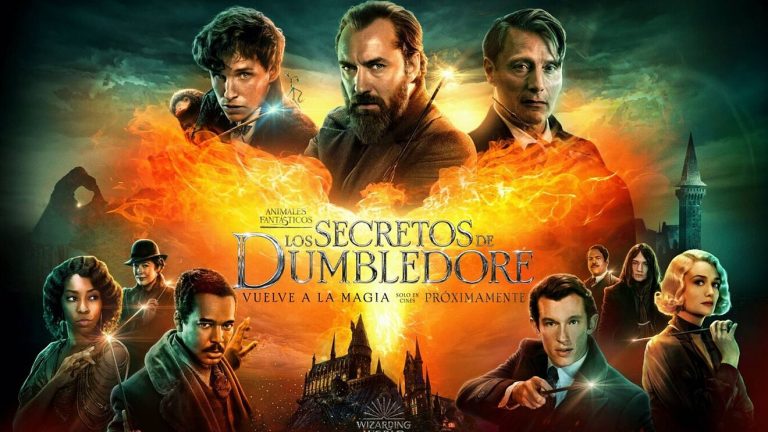 Animales Fantasticos: Los Secretos de Dumbledore – Reseña