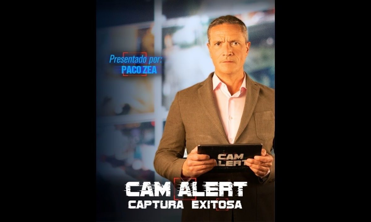 A&E ESTRENA LA TERCERA TEMPORADA DE “CAM ALERT: CAPTURA EXITOSA”