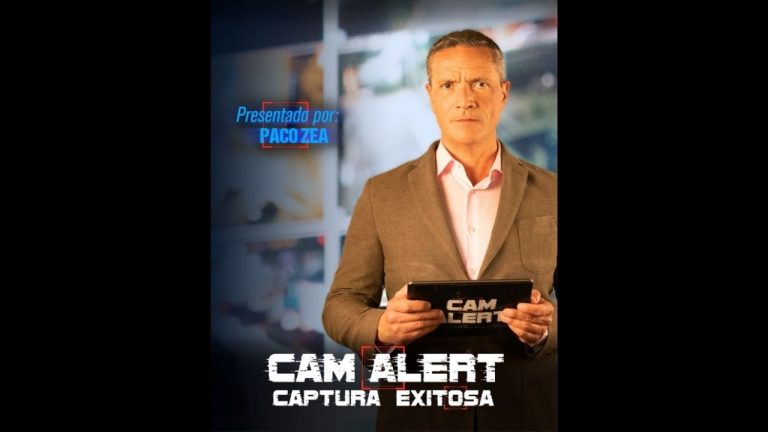 A&E ESTRENA LA TERCERA TEMPORADA DE “CAM ALERT: CAPTURA EXITOSA”