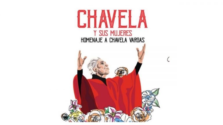 «Chavela y sus Mujeres» – Un Homenaje a Chavela Vargas