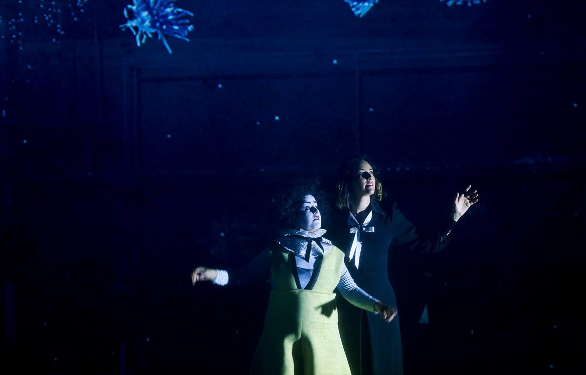 ALONDRA DE LA PARRA Y GABRIELA MUÑOZ, «CHULA THE CLOWN» ANUNCIARON LA GIRA “THE SILENCE OF SOUND”, PRESENTADO POR GNP SEGUROS