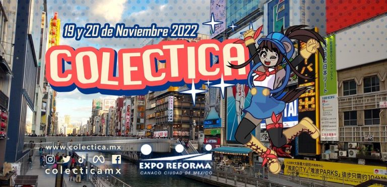 Colectica 2022 Fechas – Sede y más información
