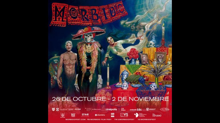 Mórbido Film Fest inaugura su XV edición en el Teatro de la Ciudad Esperanza Iris  