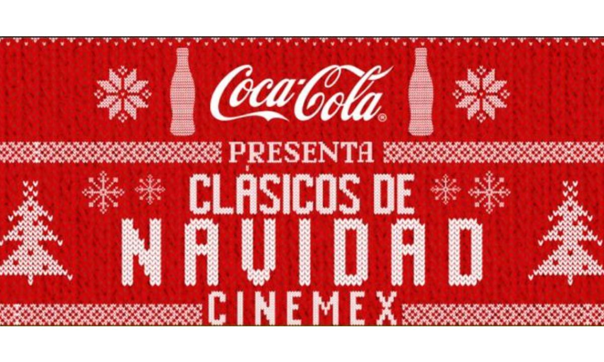 ¡Cinemex celebra una navidad mágica con el regreso de clásicos de navidad a las pantallas grandes!