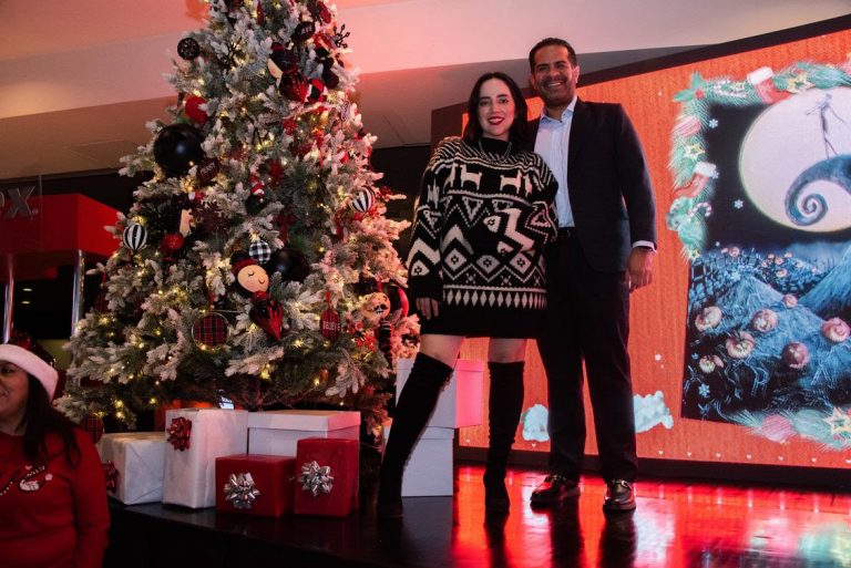 CINEMEX Y COCA-COLA CELEBRAN LA MAGIA DE LA NAVIDAD CON UN EVENTO RODEADOS DE AMIGOS