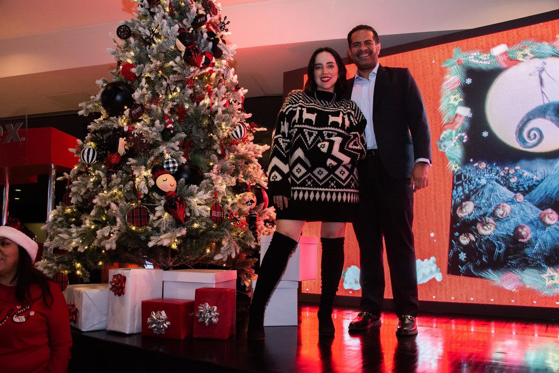 CINEMEX Y COCA-COLA CELEBRAN LA MAGIA DE LA NAVIDAD CON UN EVENTO RODEADOS DE AMIGOS