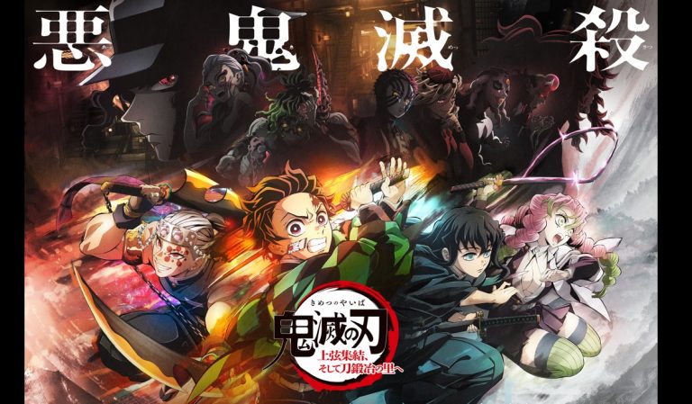 Demon Slayer World Tour llega a México el 4 de marzo de 2023