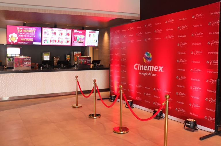 CINEMEX ABRE SUS PUERTAS EN CUATRO RÍOS, CULIACÁN