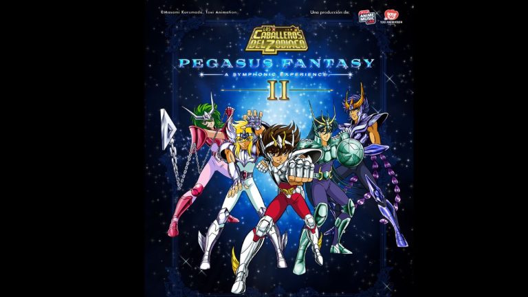 «Pegasus Fantasy – A Symphonic Experience II – Boletos, invitados y más