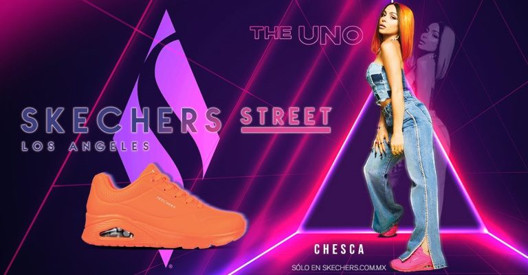 SKECHERS – Street Uno –  Febrero 2023