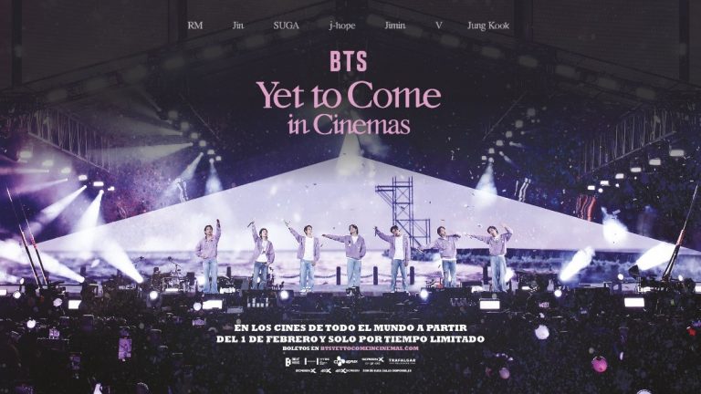 BTS EN EXCLUSIVA CON CINÉPOLIS +QUE CINE – ARMY BOMB DAY