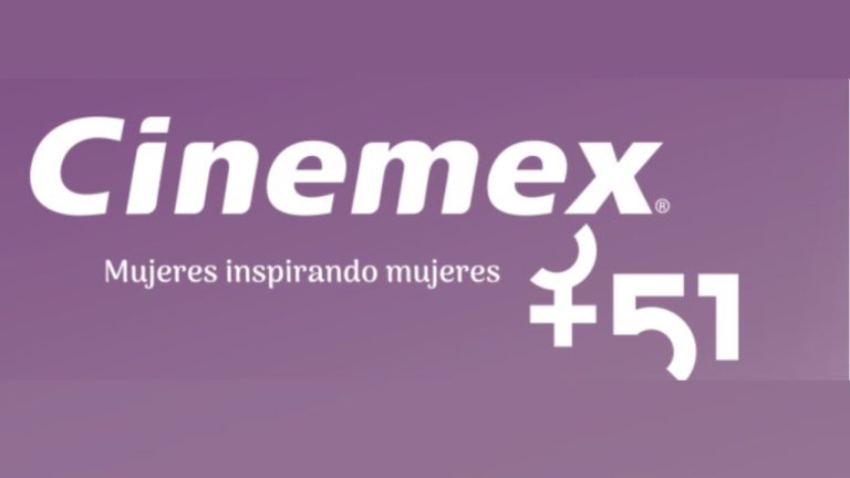 CINEMEX Y OPINIÓN 51 PRESENTAN CINEMEX+51 “MUJERES INSPIRANDO MUJERES”