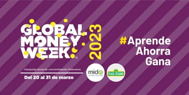 Plaza Sésamo y el Museo Interactivo de Economía se unen para la Semana mundial del dinero 2023 “Aprende, Ahorra, Gana”