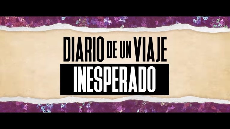 “DIARIO DE UN VIAJE INESPERADO” DE PACO ÁLVAREZ – SINOPSIS, FECHA DE ESTRENO Y TRAILER