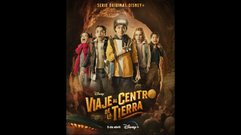 «VIAJE AL CENTRO DE LA TIERRA» NUEVOS VIDEOS DE LOS ACTORES Y PÓSTERS PRÓXIMO ESTRENO EN DISNEY+