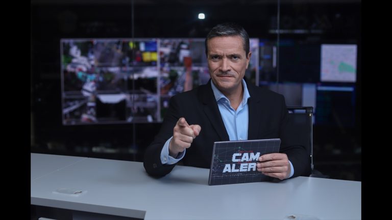 A&E estrena CAM ALERT: CAPTURA EXITOSA T4