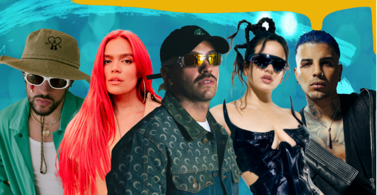 NOMINADOS A LOS “PREMIOS TU MÚSICA URBANO” 2023 SE TRANSMITIRÁN EN VIVO SÓLO POR TELEMUNDO 