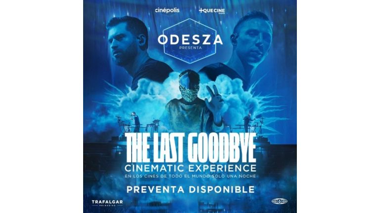 Vive lo mejor de la música electrónica con ODESZA y Cinépolis +QUE CINE