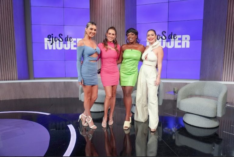 ADELANTO EXCLUSIVO «OJOS DE MUJER» DE E! ENTERTAINMENT