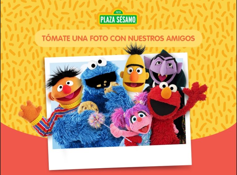 Este verano, los personajes de Plaza Sésamo recorrerán la CDMX y Edomex
