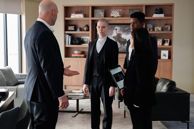 «Billions», la temporada final, llega en exclusiva a Universal+ el 15 de Septiembre