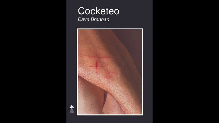 Dave Brennan presentó su segundo libro: «COCKETEO»