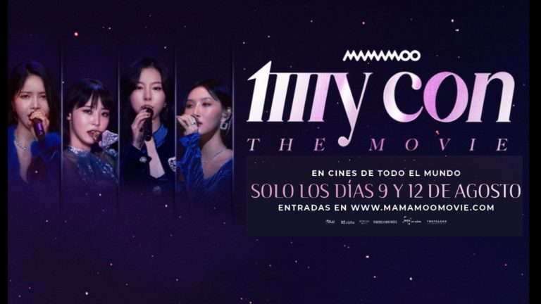 MAMAMOO en su primera gira mundial llegará a Cinepolis
