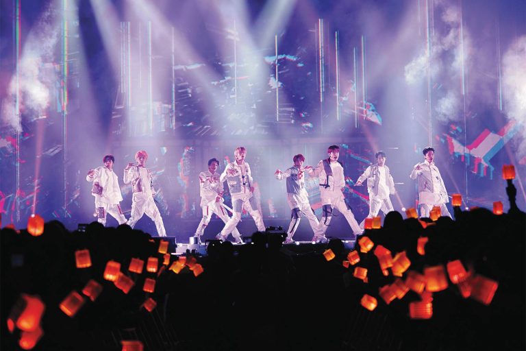 La boy band NCT 127 llega a Cinépolis con NEO CITY