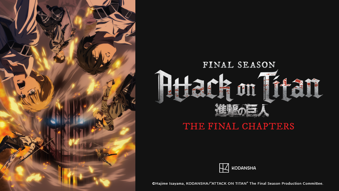 Crunchyroll lanza «Attack On Titan Final Season The Final Chapters Special 1» con doblaje el 10 de Septiembre
