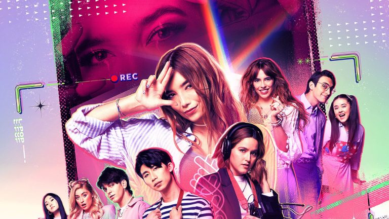 L-Pop, La Primera Serie Original Sobre El Mundo Del K-Pop