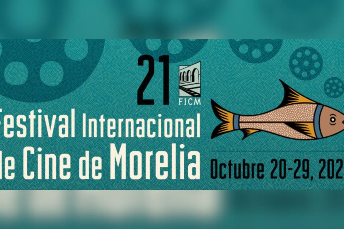 El Festival de Cine de Morelia llega con su 21° edición