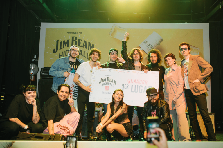 Así se vivió la final de Jim Beam Highball Sessions 2023