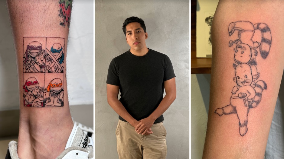 Voglia Estudio: Redefiniendo el Arte del Tatuaje y la Creatividad￼