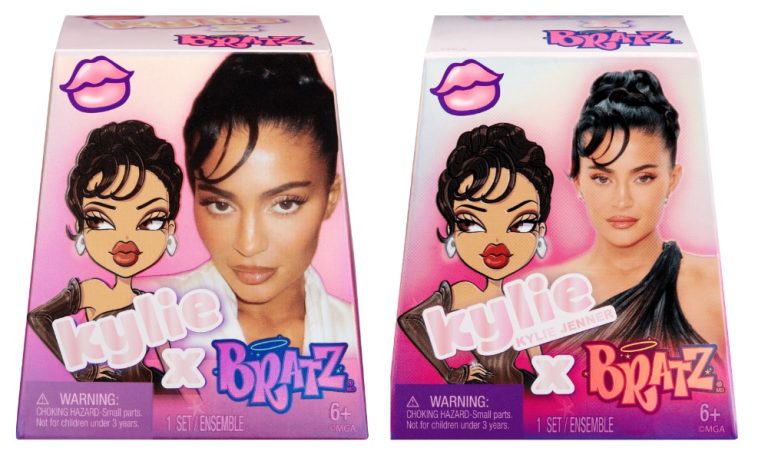 BRATZ X KYLIE JENNER LA COLABORACIÓN MÁS IMPORTANTE DEL AÑO