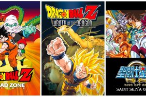 13 películas de Dragon Ball Z y Saint Seiya Omega llegan a los Jueves de Doblaje de Crunchyroll