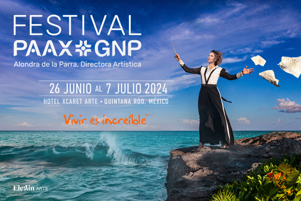 Festival PAAX GNP 2024