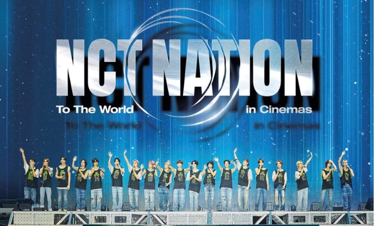 El gran concierto inaugural de ‘NCT NATION: To The World’ deslumbrará las salas de cine