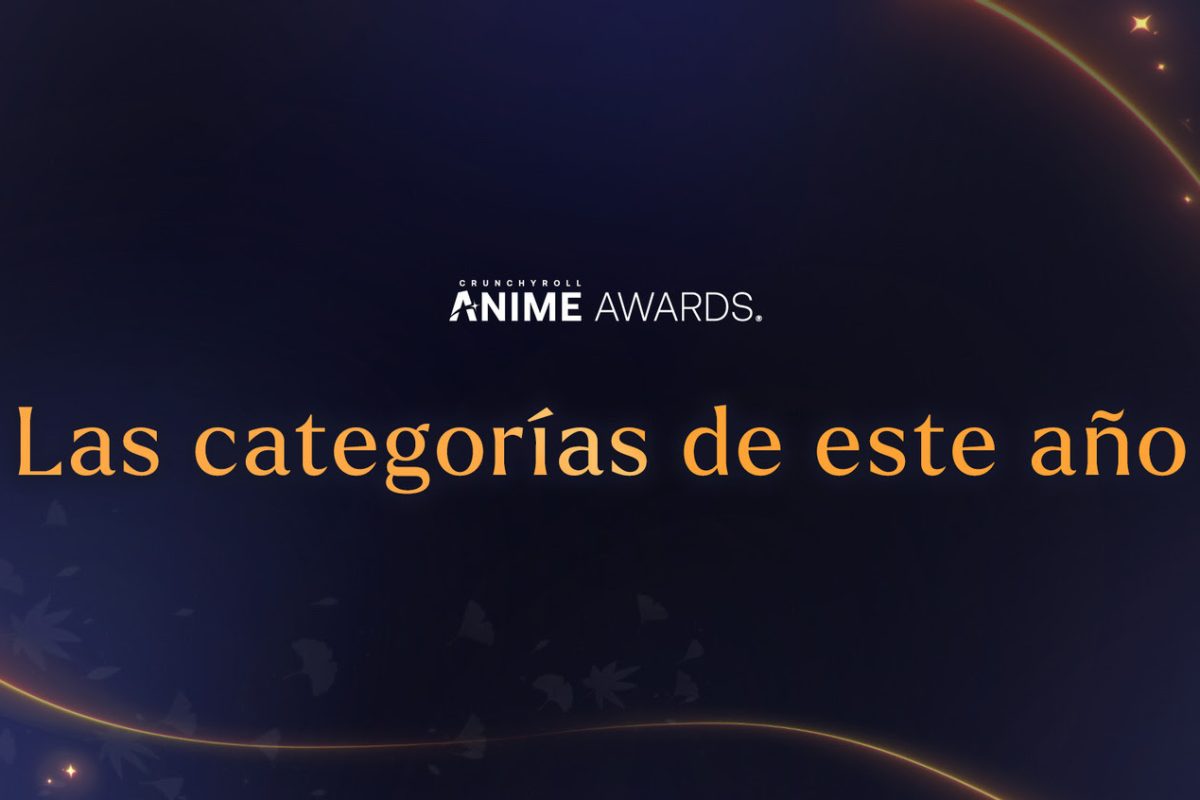CRUNCHYROLL ANIME AWARDS 2024 REVELA LAS CATEGORÍAS PARA CELEBRAR LA ANIMACIÓN JAPONESA