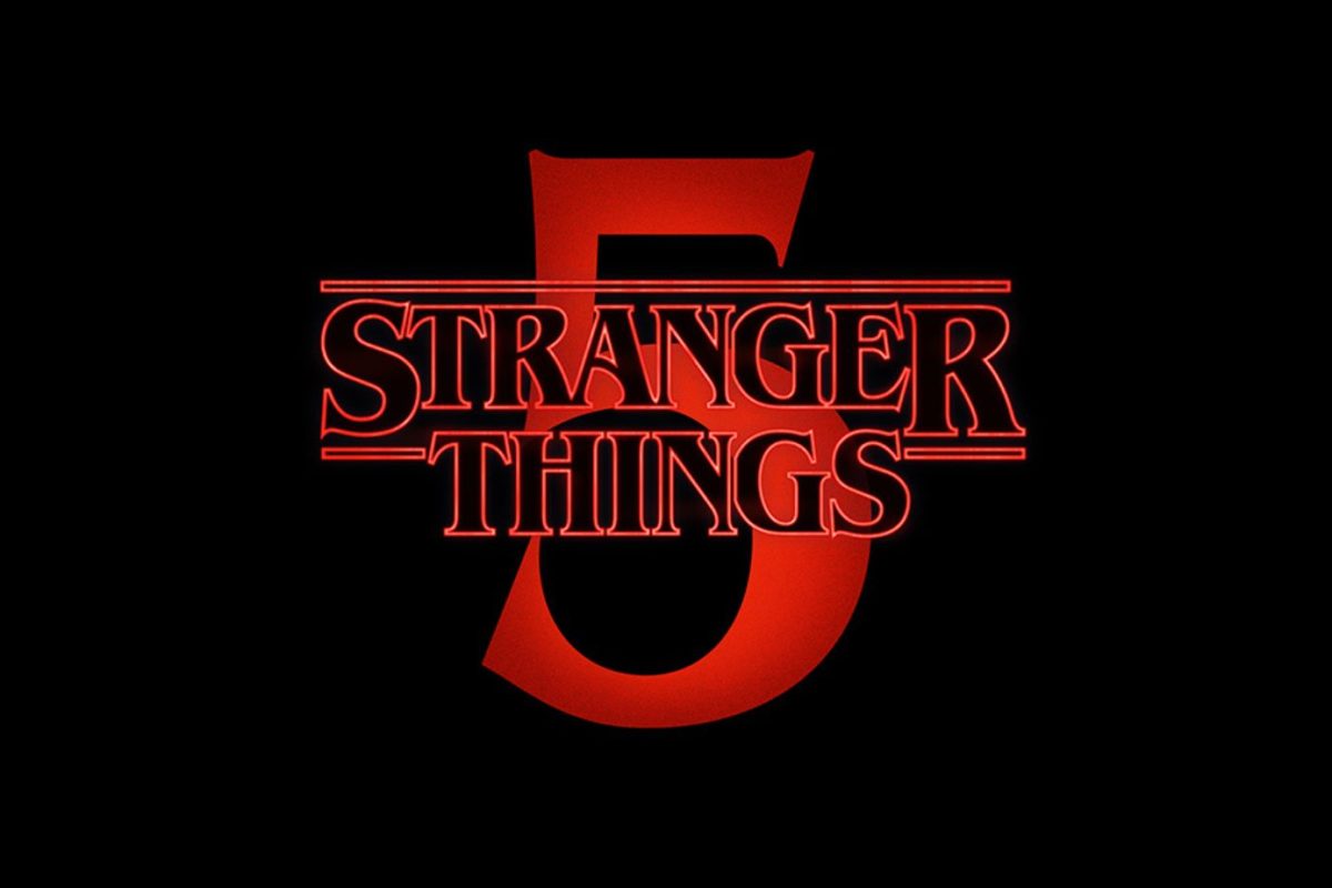 ¡Empieza oficialmente la producción de Stranger Things 5!