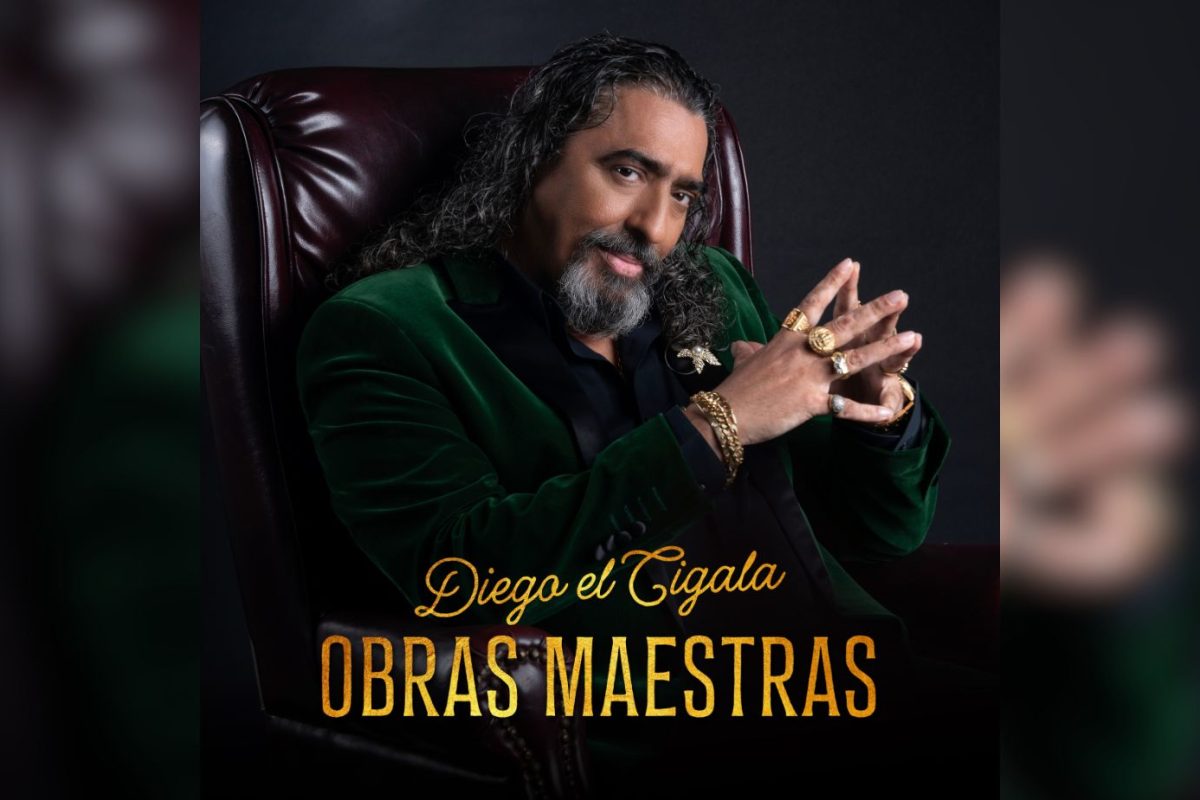 DIEGO EL CIGALA REGRESA A MÉXICO CON EL TOUR “OBRAS MAESTRAS”