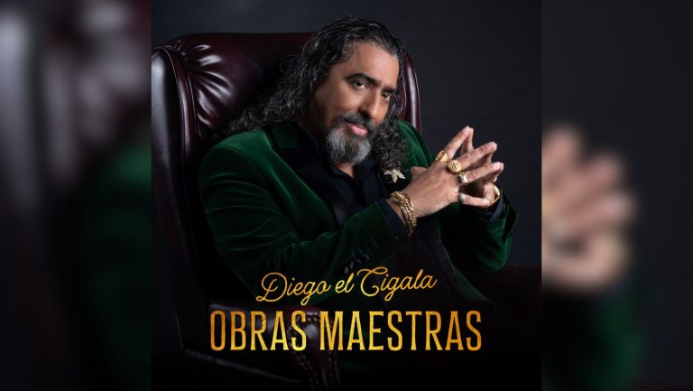 DIEGO EL CIGALA REGRESA A MÉXICO CON EL TOUR “OBRAS MAESTRAS”