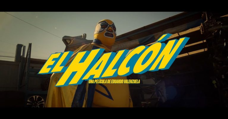 “El Halcón” de Eduardo Valenzuela tendrá su estreno en cines el 29 de febrero