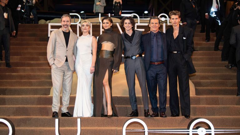 El elenco de ‘Duna: parte dos’ hizo retumbar tierras aztecas