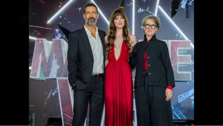 Así se vivió la alfombra roja de «Madame Web» en CDMX