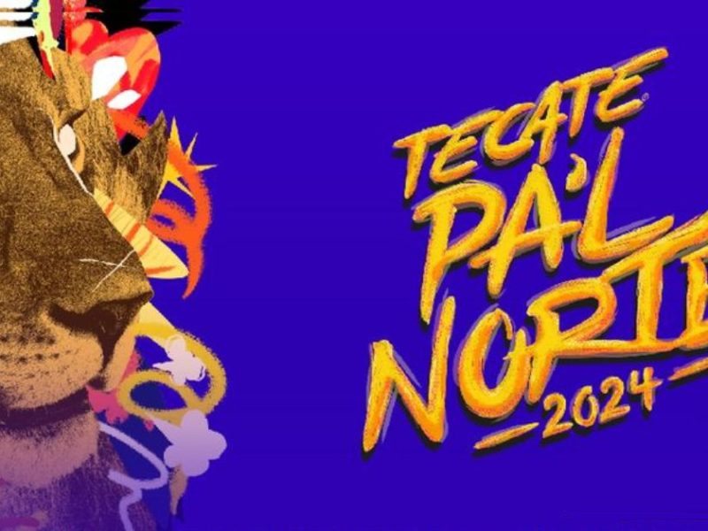 Un mes para el ‘Tecate Pal Norte’ 2024